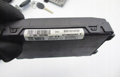 ZESTAW DO ODPALANIA DACIA SANDERO I STEPWAY