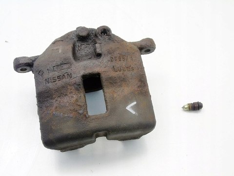 Zacisk hamulcowy lewy przód Nissan Almera Tino 2002 2.2 DI DCI