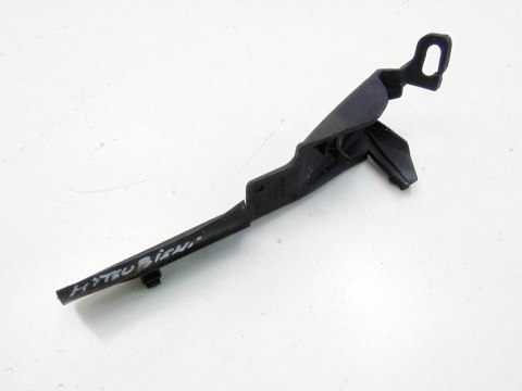 Zakończenie osłona podszybia lewe Mitsubishi Colt VI 2004 - 2008 6102A377