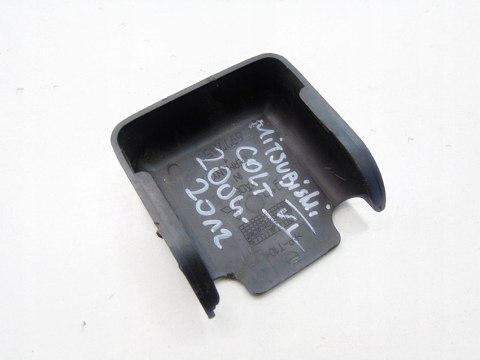 Zaślepka osłona prowadnicy fotela Mitsubishi Colt VI 2004 - 2008 6977A597