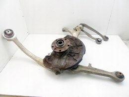 Zwrotnica z wahaczami prawy przód Audi A4 S4 B6 Cabrio