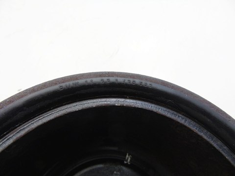 Koło pasowe 4.4 N62 BMW 5 6 7 X5 E60 E61 E63 E64 E65 E66 ALPINA 1439683