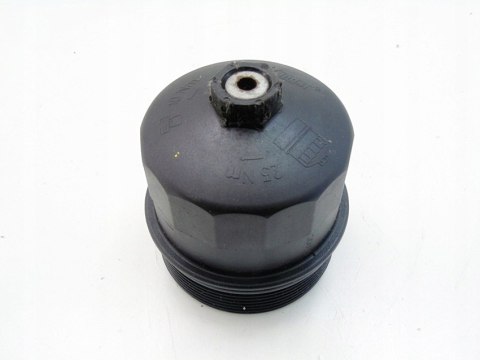 Korek filtra oleju 4.4 N62 BMW 5 6 7 X5 E60 E61 E63 E64 E65 E66 ALPINA