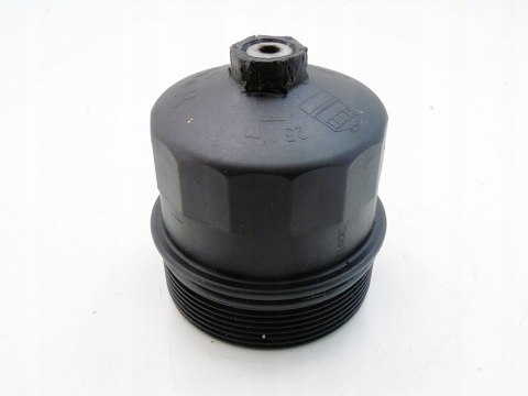 Korek filtra oleju 4.4 N62 BMW 5 6 7 X5 E60 E61 E63 E64 E65 E66 ALPINA