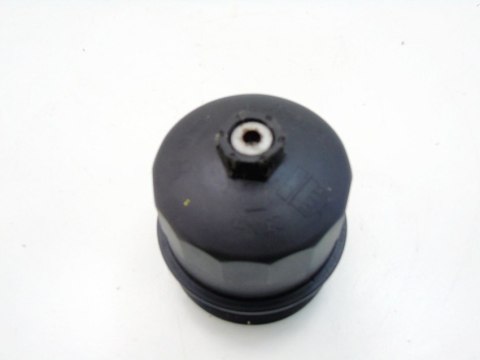 Korek filtra oleju 4.4 N62 BMW 5 6 7 X5 E60 E61 E63 E64 E65 E66 ALPINA