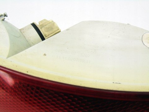 Lampa prawy tył prawa Audi A4 S4 B6 Cabrio