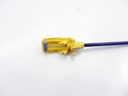 Linka zamka klamki drzwi lewy przód Renault Captur II 2020-2025