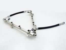 Listwa wtryskowa paliwa 4.4 N62 BMW 5 6 7 X5 E60 E61 E63 E64 E65 E66 ALPINA