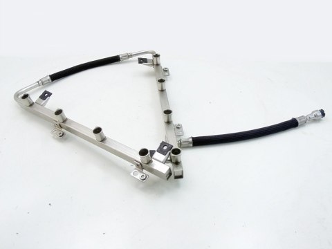 Listwa wtryskowa paliwa 4.4 N62 BMW 5 6 7 X5 E60 E61 E63 E64 E65 E66 ALPINA