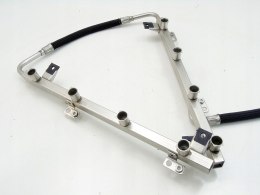 Listwa wtryskowa paliwa 4.4 N62 BMW 5 6 7 X5 E60 E61 E63 E64 E65 E66 ALPINA