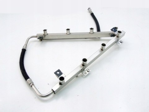 Listwa wtryskowa paliwa 4.4 N62 BMW 5 6 7 X5 E60 E61 E63 E64 E65 E66 ALPINA
