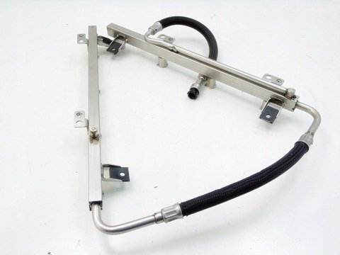 Listwa wtryskowa paliwa 4.4 N62 BMW 5 6 7 X5 E60 E61 E63 E64 E65 E66 ALPINA
