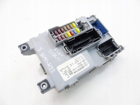 Moduł sterownik BSI Fiat Doblo II 2010-2022 00520321540