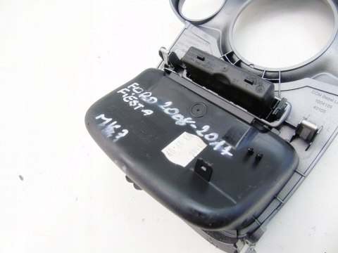 Obudowa ramka panelu do nawiewu Ford Fiesta MK7 2009-2017 8A61-18D422-AFW