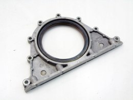 Obudowa uszczelniacza wału 4.4 N62 BMW 5 6 7 X5 E60 E61 E63 E64 E65 E66