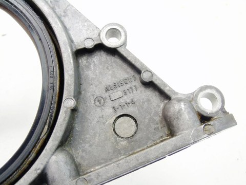 Obudowa uszczelniacza wału 4.4 N62 BMW 5 6 7 X5 E60 E61 E63 E64 E65 E66