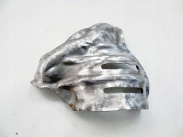 Osłona kolektora wydechowego 1.0 1.2 12V Space Star 6 Mirage 3A90 Attitude