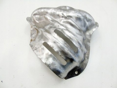 Osłona kolektora wydechowego 1.0 1.2 12V Space Star 6 Mirage 3A90 Attitude