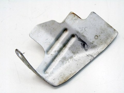 Osłona kolektora wydechowego 1.0 1.2 12V Space Star 6 Mirage 3A90 Attitude