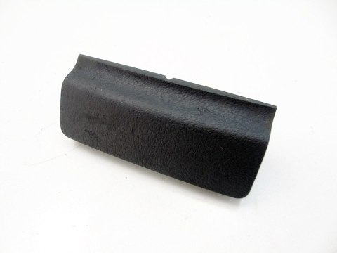 Osłona zaślepka panelu środkowego Audi A4 S4 B6 Cabrio 8E0863351D