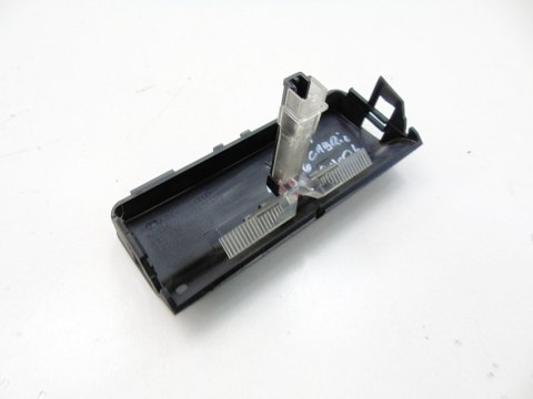 Osłona zaślepka panelu środkowego Audi A4 S4 B6 Cabrio 8E0863351D