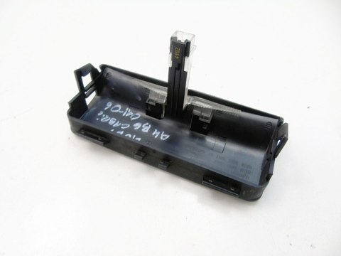 Osłona zaślepka panelu środkowego Audi A4 S4 B6 Cabrio 8E0863351D