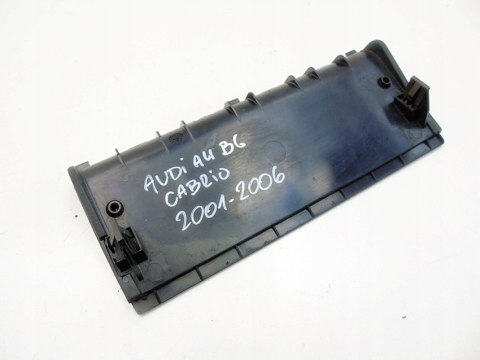 Osłona zaślepka panelu środkowego Audi A4 S4 B6 Cabrio