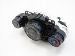 Panel nawiewu klimatyzacji Ford Fiesta MK7 2009-2017 8A61-19980-AE