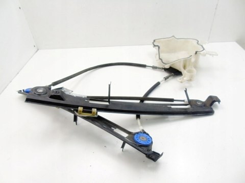 Podnośnik szyby lewy przód Audi A4 S4 B6 Cabrio Kabriolet