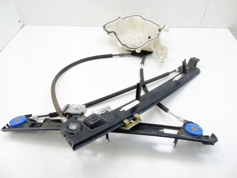 Podnośnik szyby lewy przód Audi A4 S4 B6 Cabrio Kabriolet