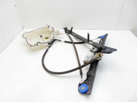 Podnośnik szyby lewy przód Audi A4 S4 B6 Cabrio Kabriolet