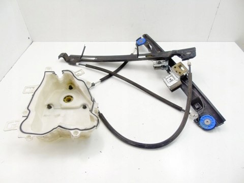 Podnośnik szyby lewy przód Audi A4 S4 B6 Cabrio Kabriolet