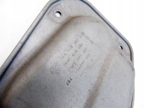 Podnośnik szyby prawy tył Volkswagen Golf V 2003-2009 1K4839462A