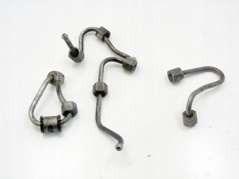 Przewody wtryskowe paliwa 1.8 TDCI Mondeo IV Smax Galaxy Cmax Focus 2