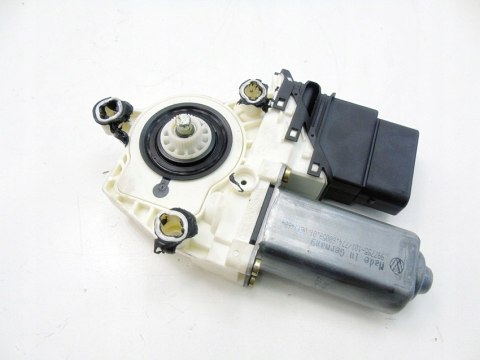 Silnik podnośnika szyby prawy tył Volkswagen Golf V 2003-2009 1K4839402C