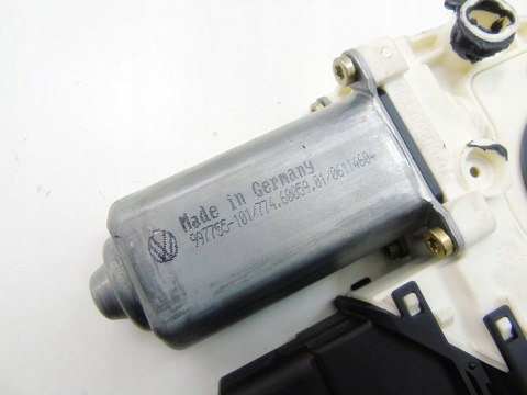 Silnik podnośnika szyby prawy tył Volkswagen Golf V 2003-2009 1K4839402C
