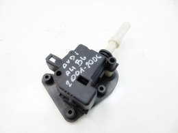 Siłownik klapki wlewu paliwa Audi A4 S4 B6 Cabrio 8E9827833