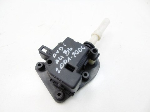 Siłownik klapki wlewu paliwa Audi A4 S4 B6 Cabrio 8E9827833