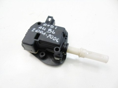 Siłownik klapki wlewu paliwa Audi A4 S4 B6 Cabrio 8E9827833