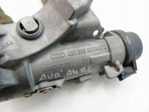 Stacyjka Audi A4 S4 B6 Cabrio 4B0905851M