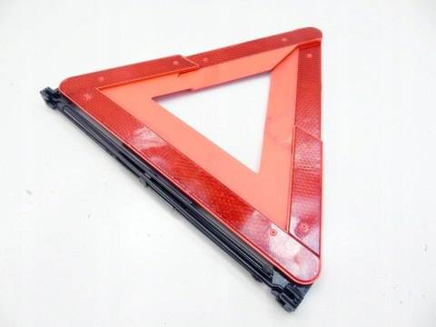 Trójkąt ostrzegawczy Audi A4 S4 B6 Cabrio 4B5860251C