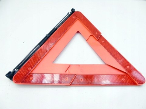 Trójkąt ostrzegawczy Audi A4 S4 B6 Cabrio 4B5860251C