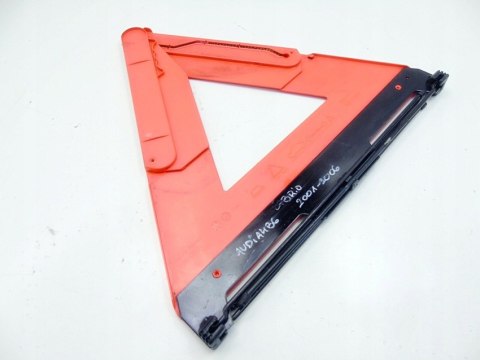 Trójkąt ostrzegawczy Audi A4 S4 B6 Cabrio 4B5860251C