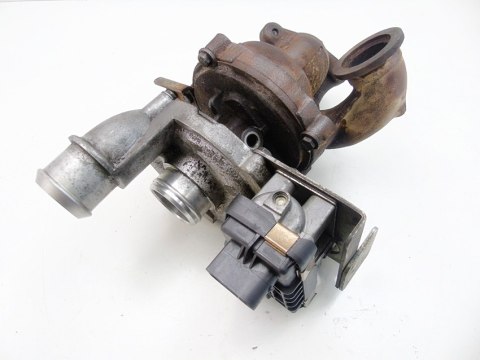 Turbosprężarka 1.8 TDCI Mondeo IV Smax Galaxy Cmax Focus 2 4M5Q-6K682-AG