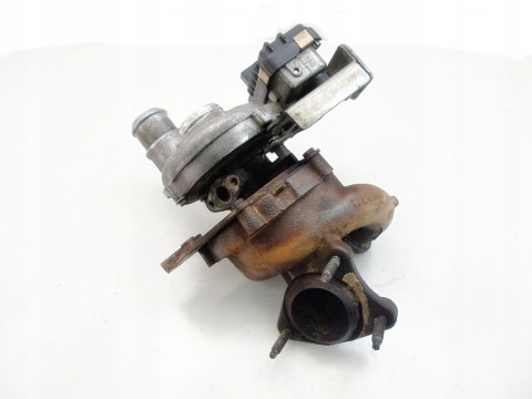 Turbosprężarka 1.8 TDCI Mondeo IV Smax Galaxy Cmax Focus 2 4M5Q-6K682-AG