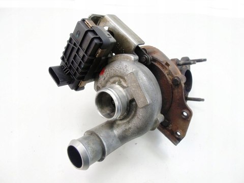 Turbosprężarka 1.8 TDCI Mondeo IV Smax Galaxy Cmax Focus 2 4M5Q-6K682-AG