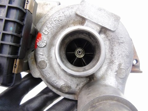 Turbosprężarka 1.8 TDCI Mondeo IV Smax Galaxy Cmax Focus 2 4M5Q-6K682-AG