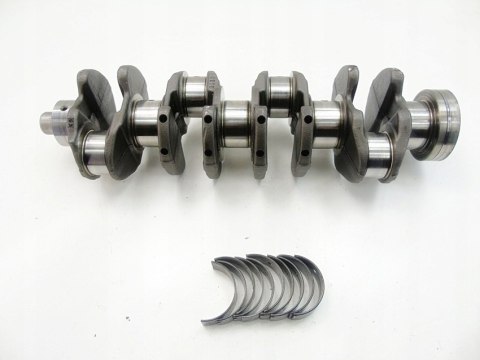Wał korbowy 1.8 TDCI Mondeo IV Smax Galaxy Cmax Focus 2