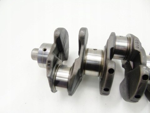 Wał korbowy 1.8 TDCI Mondeo IV Smax Galaxy Cmax Focus 2
