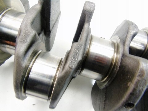 Wał korbowy 1.8 TDCI Mondeo IV Smax Galaxy Cmax Focus 2
